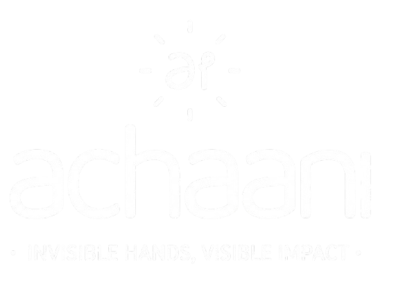 Achaani - Invisible Hands, Visible Impact